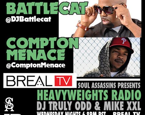 Heavyweightsradio Show Tonight On Breal Tv W Special Guests