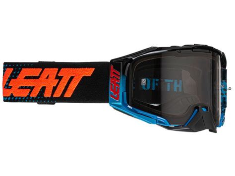 Leatt Masque Velocity Bluringe Purebike