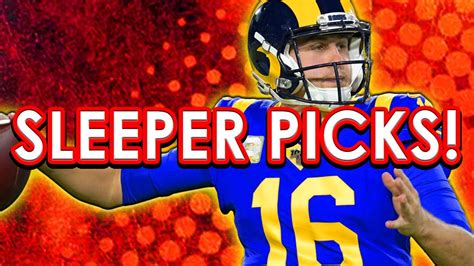 Nfl Draftkings Picks Week 16 Dfs Sleeper Picks Youtube