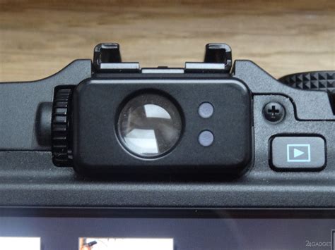 Обзор цифровой камеры Canon PowerShot G16