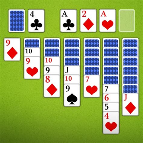 Solitaire Klondike Magma Mobile • Game Solver