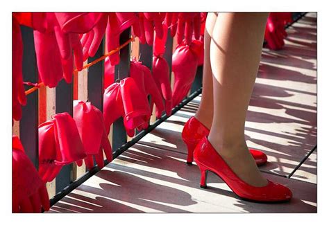 Red shoes - Women's Shoes Photo (33981026) - Fanpop