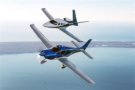 Cirrus SR22T G7+ | High performance and luxurious comfort
