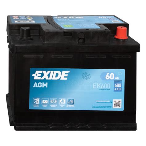 Exide Autobatterien | Batterie24.de