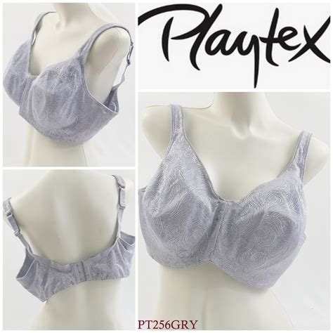 Jual Bra Wanita Kawat Tanpa Busa Full Cup Playtex Super Nyaman Pakaian