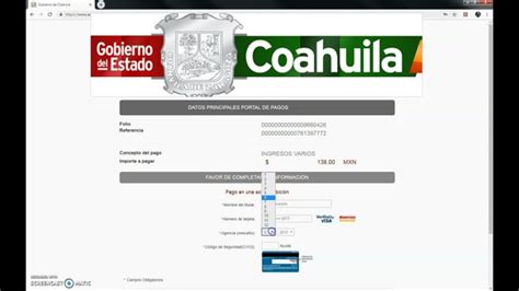 Gobierno De Coahuila Registro Civil Eregistro Civil