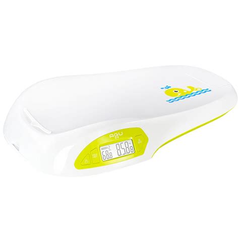 Купить Детские весы Agu Baby Wally BSS1 в Москве