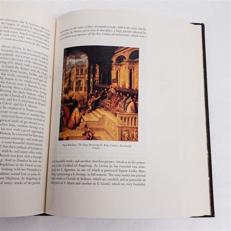 Giorgio Vasari 'Lives of the Most Eminent Painters, Sculptors and ...