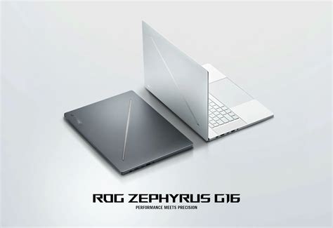 Prijenosna ROG Zephyrus G16 zvijer iz ASUS-a - 24TECH