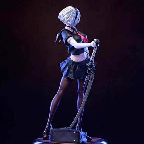 Фигурка Nier: Automata: YoRHa No. 2 Type B - Uniform Ver. купить в ...