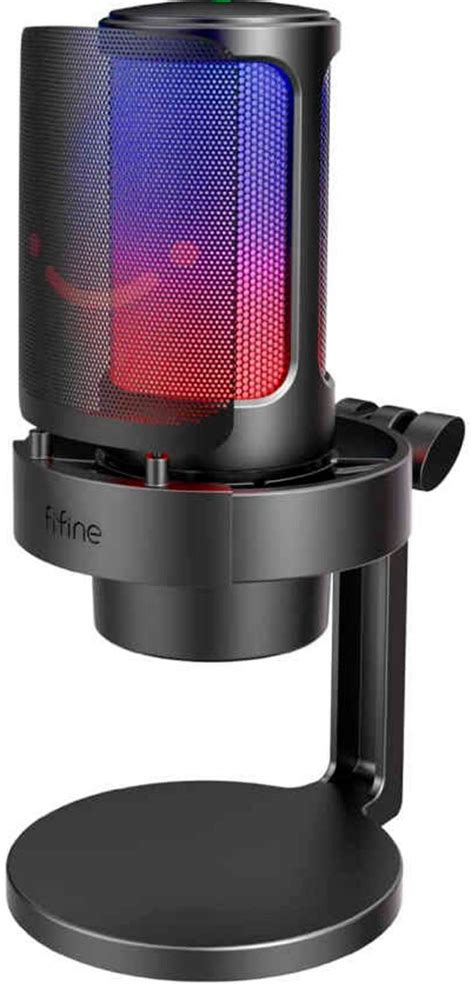 Купить микрофон FIFINE A8 (черный) в Минске, цена