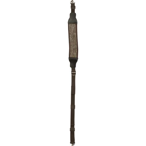 Drake Waterfowl Gun Sling with Clip - Mossy Oak Bottomland / One Size ...