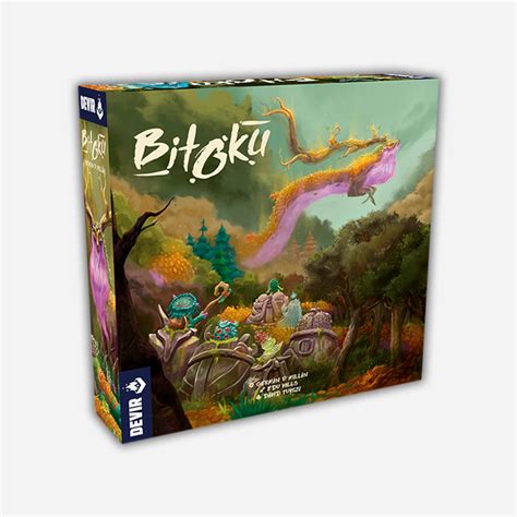 Bitoku Devir Un Desaf O Estrat Gico En Cada Partida Juego De