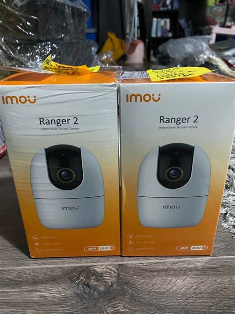 New Imou Ranger Cctv Furniture Home Living Security Locks