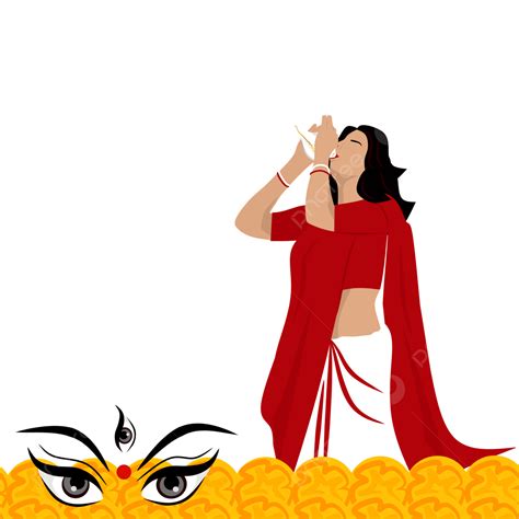 Durga Clipart Png Durga Puja Dholak Png Image With Transparent Background My XXX Hot Girl