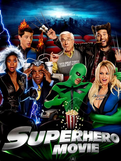 Superhero Movie: Trailer 1 - Trailers & Videos - Rotten Tomatoes