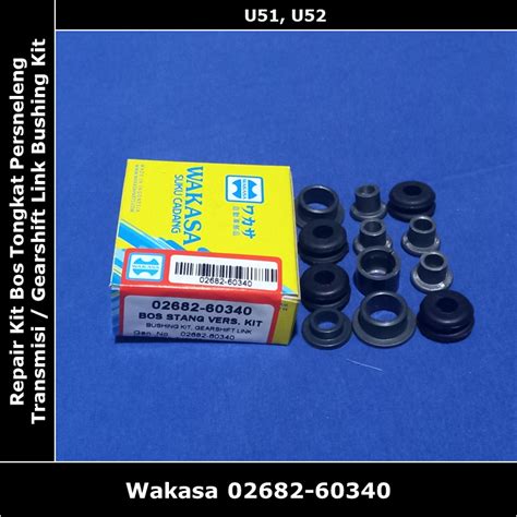 Jual Bos Bushing Tongkat Persneling Transmisi Mitsubishi Colt T Ss T