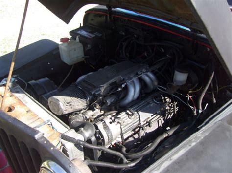 1948 Willys Jeepster Hot Rod Street Rod