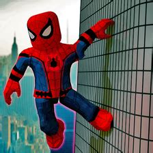 Spider Man Simulator ROBLOX için Oyun İndir