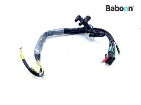 Honda Vt C Shadow Vt C Pc Wiring Harness Extra Display