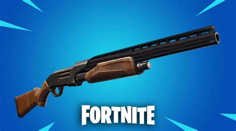 Fortnite pump shotgun remodel suggestion : r/FortNiteBR