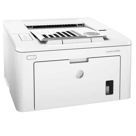 HP LaserJet Pro M203 series Printers [A4 Size], G3Q50A