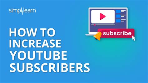 How To Increase YouTube Subscribers How To Get YouTube Subscribers