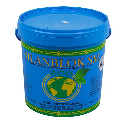 Купить клей SILANBLOCK SM (15 кг) для инженерной доски на силановой основе