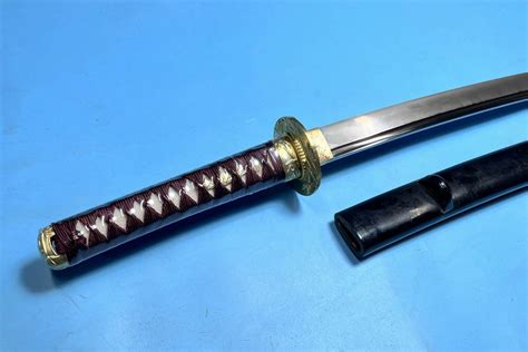 Tamahagane O-wakizashi