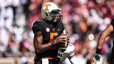 Tennessee Vs Kentucky Prediction Odds Line 2022 Week 9 College