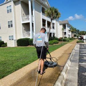 Projects That Benefit From Pressure Washing Services