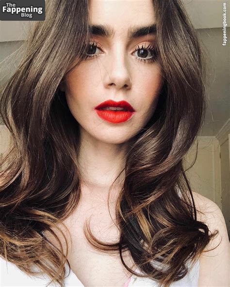 Lily Collins Nude Onlyfans Leaks Fappening Fappeningbook