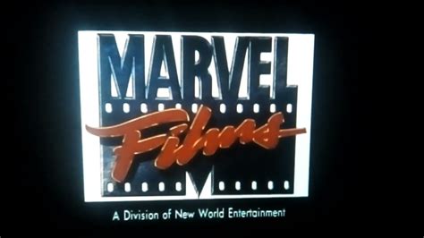 Marvel Entertainment Group Marvel Films Buena Vista International