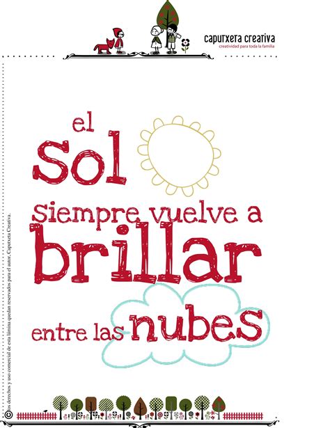 Siempre Sale El Sol Frases Positivas Mensaje Motivador Frases De