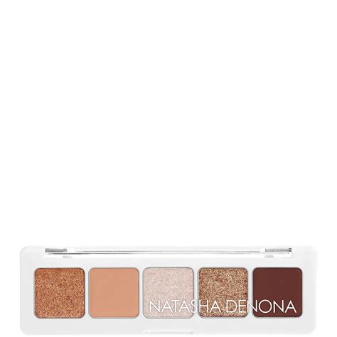 Natasha Denona Mini Nude Palette G LOOKFANTASTIC