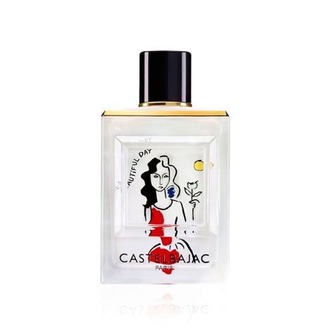 Castelbajac BEAUTIFUL DAY - Eau de Parfum Originale - 90 ml - INCI Beauty