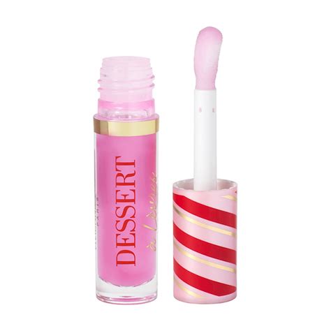 Блеск для губ Vivienne Sabo Dessert A Levres 01 Нежно-розовый 3 мл ...