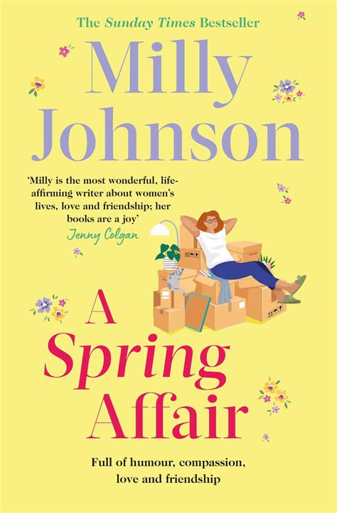 A Spring Affair eBook by Milly Johnson | Official Publisher Page