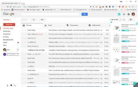 Cómo encontrar y gestionar nuestros archivos adjuntos de Gmail