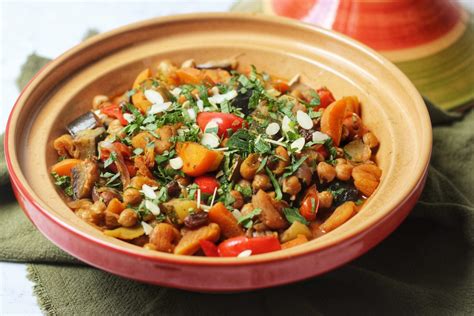 Vegan Tagine With Preserved Lemons Supper In The Suburbs