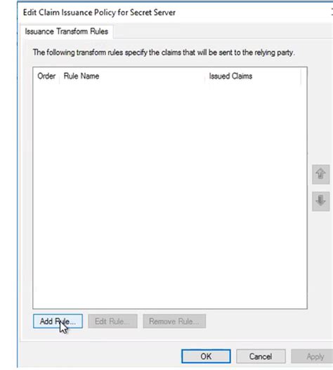 Configuring ADFS 4.0 (Windows Server 2016) 