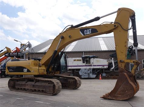 Caterpillar 336dl Excavator Boss Machinery