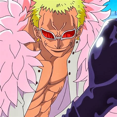 Pin by Zoro's Wife on Doffy 🫶 | One piece anime, Anime icons, Anime