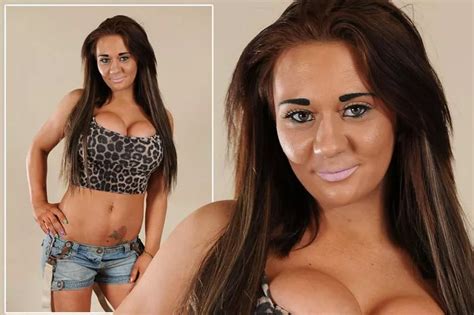 Josie Cunningham Arrested NHS Boob Job Scrounger Held By Police Irish Mirror Online