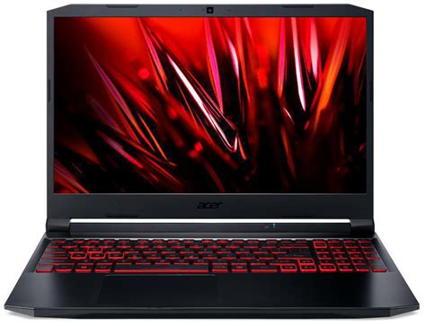 Ноутбук Acer Nitro 5 AN515-56-54EZ Core i5 11300H 16Gb SSD512Gb NVIDIA ...