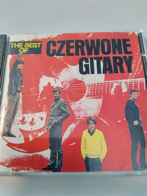 Czerwone Gitary Cd The Best Of D Kup Teraz Na Allegro