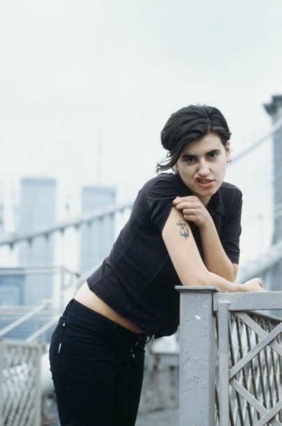 Justine Frischmann Of Elastica Pictures Getty Images