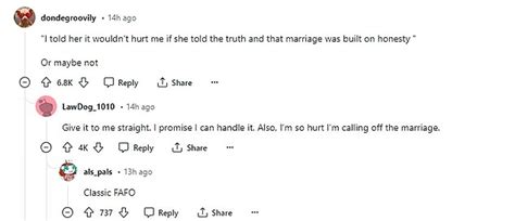 My fiancée told all her friends that I m not good at SEX am I wrong for dumping her over it