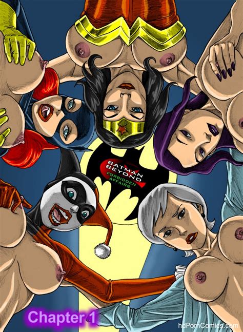 Batman Beyond Forbidden Affairs Sex Comic Hd Porn Comics