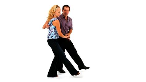 How To Do The Tandem Charleston Swing Dance Youtube